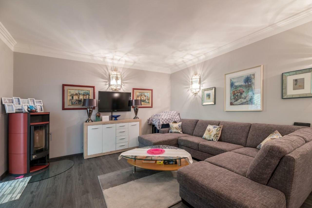 Apartment Pavic Garden Башка Экстерьер фото
