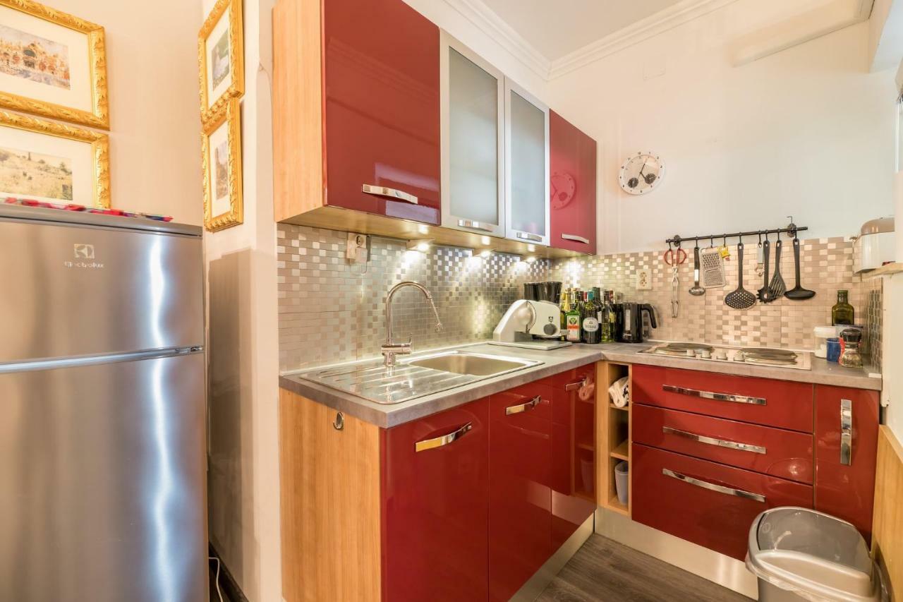 Apartment Pavic Garden Башка Экстерьер фото