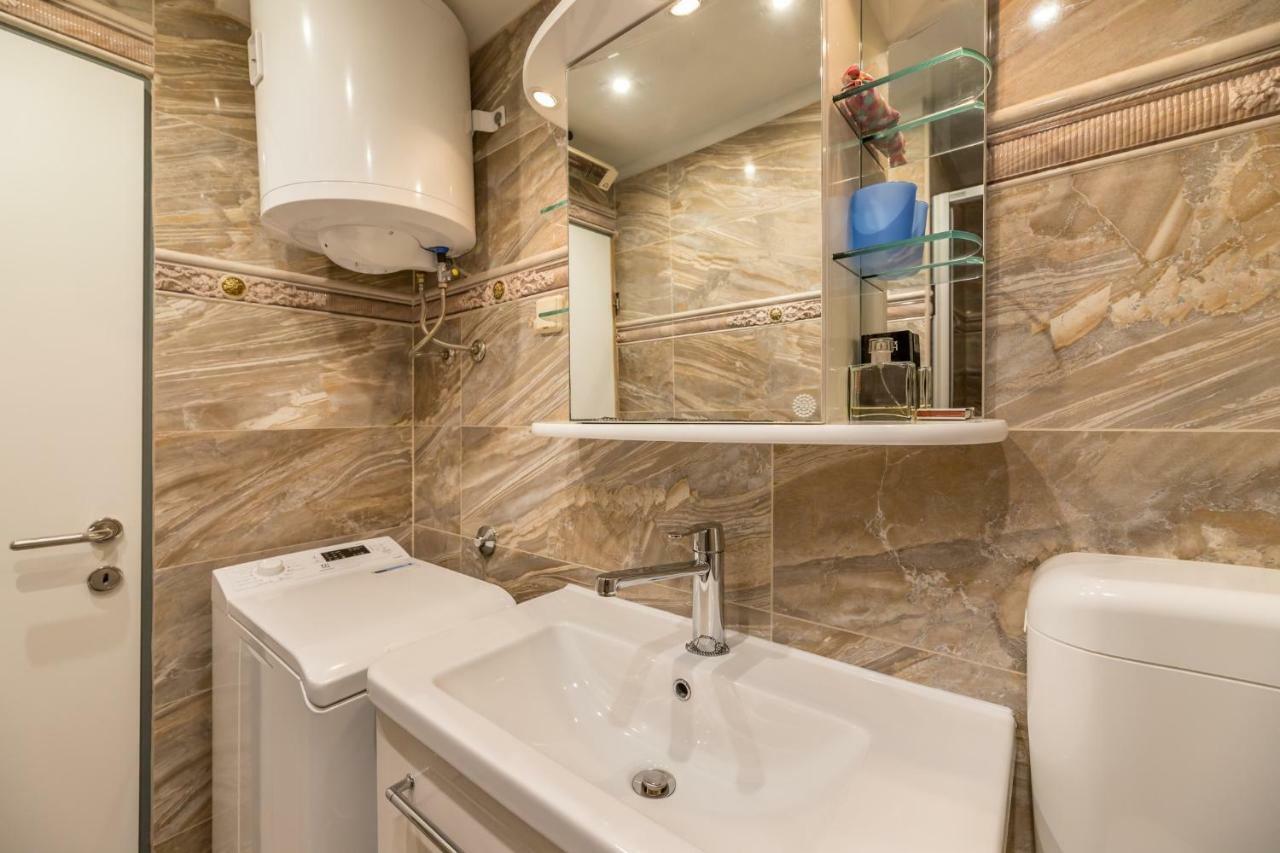 Apartment Pavic Garden Башка Экстерьер фото