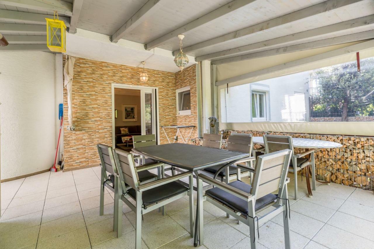 Apartment Pavic Garden Башка Экстерьер фото